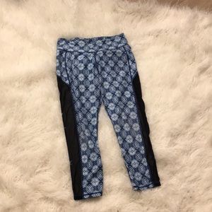 Tilly’s leggings